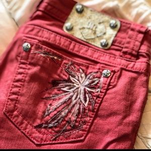 Miss Me Skinny Jeans